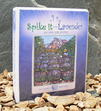 Spike It with Lavender: Recipes for Living
